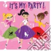 It's My Party! / Various cd