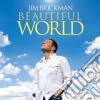 Jim Brickman - Beautiful World (2 Cd) cd