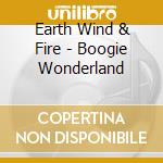 Earth Wind & Fire - Boogie Wonderland cd