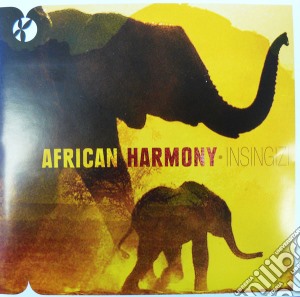 African Harmony - Insingizi cd musicale di African Harmony