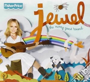 Jewel - Merry Goes 'round cd musicale di Jewel