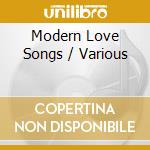 Modern Love Songs / Various cd