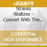 Strauss Waltzes - Concert With The Sea cd musicale di SOLITUDES