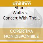 Strauss Waltzes - Concert With The Sea cd