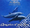 John Herberman / Dan Gibson - Angels Of The Sea cd musicale di John Herberman