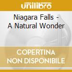 Niagara Falls - A Natural Wonder cd