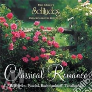 Classical Romance cd musicale di Herberman / sazonoff