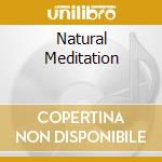 Natural Meditation cd musicale di Ron Allen