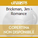 Brickman, Jim - Romance cd