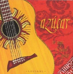 Luciani - Azucar cd musicale di Luciani