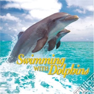 Jeff Wolpert - Swimming With Dolphins cd musicale di Jeff Wolpert