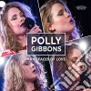 Polly Gibbons (Many Faces Of Love (Cd+Dvd) cd