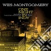 Wes Montgomery - One Night In Indy cd