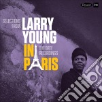 (LP Vinile) Larry Young - In Paris (10')