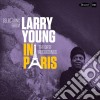 (LP Vinile) Larry Young - In Paris (10") cd