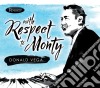 Donald Vega - With Respect To Monty cd