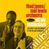 Thad Jones / Mel Lewis Orchestra - All My Yesterdays (2 Cd+Libro) cd