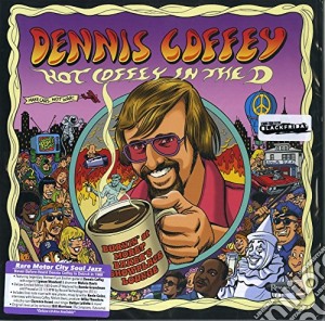 (LP Vinile) Dennis Coffey (Lp Rsd) - Hot Coffey In The D lp vinile di Dennis Coffey (Lp Rsd)