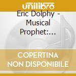 Eric Dolphy - Musical Prophet: Expanded 1963 New York Studio Ses (3 Lp) cd