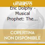 Eric Dolphy - Musical Prophet: The Expanded 1963 New York Studio Sessions (3 Cd)