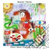 (LP Vinile) Magic Trick - Half Man Half Machine cd