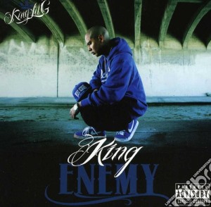 King Lil G - King Enemy cd musicale di King Lil G