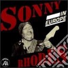 Sonny Rhodes - In Europe cd
