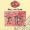 Bob Hall & Dave Peabody - Roll And Slide cd