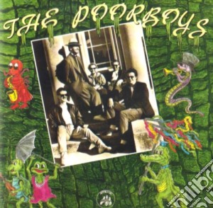 Poorboys (The) - Poorboys cd musicale di Poorboys