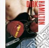 Dirk Hamilton - Go Down Swingin' cd