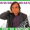 David Olney - Top To Bottom cd