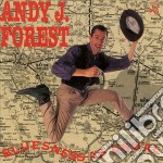 Andy J. Forest - Bluesness As Usual