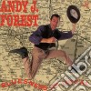 Andy J. Forest - Bluesness As Usual cd