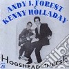 Andy J.forest & Kenny Holladay - Hogshead Cheese cd