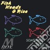 Fish Heads & Rice - Something Smells Fishy cd