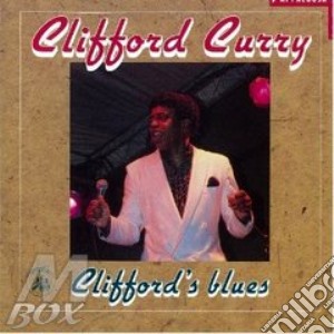 Clifford Curry - Clifford's Blues cd musicale di Curry Clifford