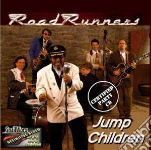 Roadrunners - Jump Children cd musicale di Roadrunners