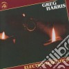 Greg Harris - Electro-acoustics cd