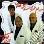 Tennessee R&b Live! cd