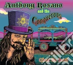 Anthony Rosano And The Conqueroos - Cheat The Devil cd