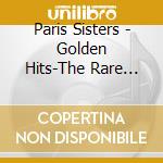Paris Sisters - Golden Hits-The Rare 1968 Lp cd