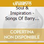 Soul & Inspiration - Songs Of Barry Mann / Various (2 Cd) cd musicale