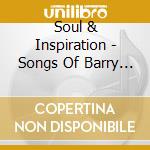 Soul & Inspiration - Songs Of Barry Mann / Various (2 Cd) cd