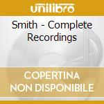 Smith - Complete Recordings cd