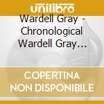 Wardell Gray - Chronological Wardell Gray 1950-1955 cd