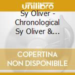 Sy Oliver - Chronological Sy Oliver & His Orchestra 1945-1949 cd