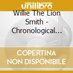 Willie The Lion Smith - Chronological Willie The Lion Smith 1950-1953 cd