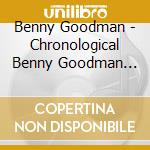 Benny Goodman - Chronological Benny Goodman 1939 cd