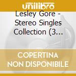 Lesley Gore - Stereo Singles Collection (3 Cd) cd