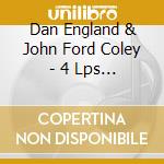 Dan England & John Ford Coley - 4 Lps On 2 Cds/3 Bonus Cuts (2 Cd) cd